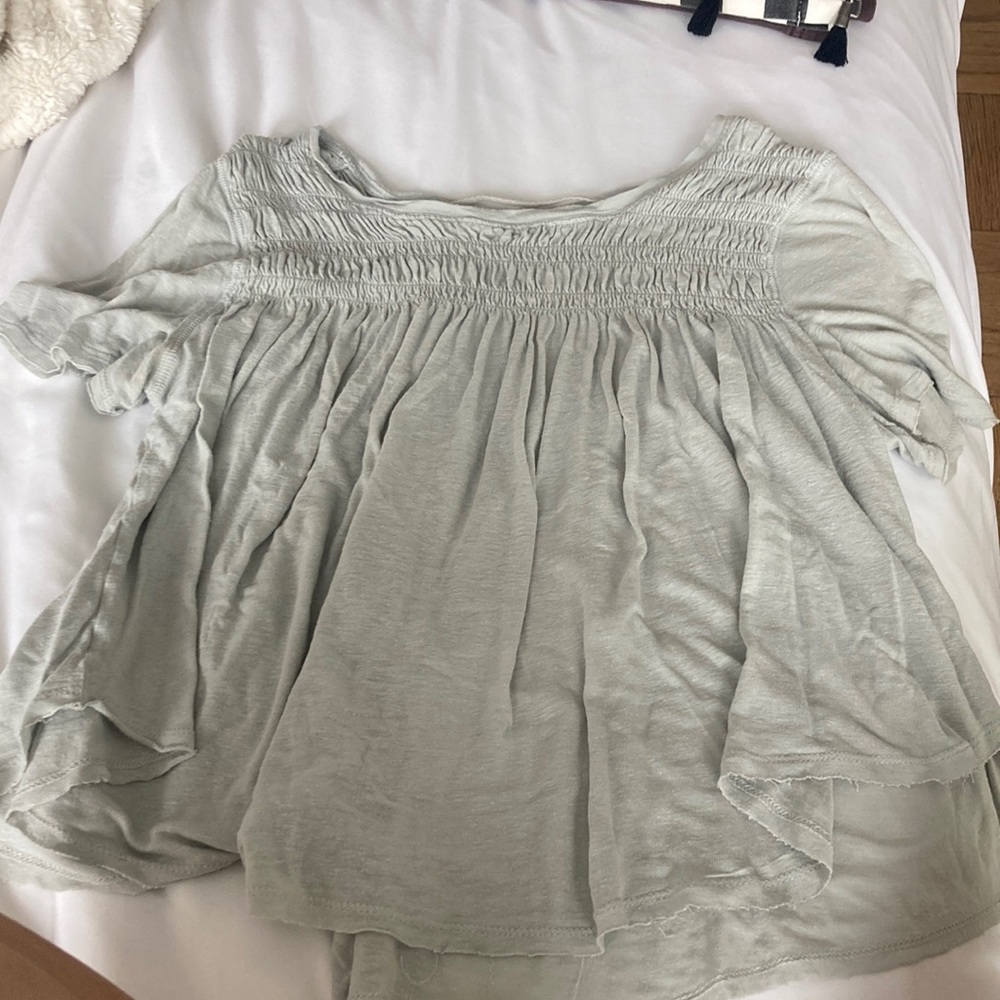 Free people shirt